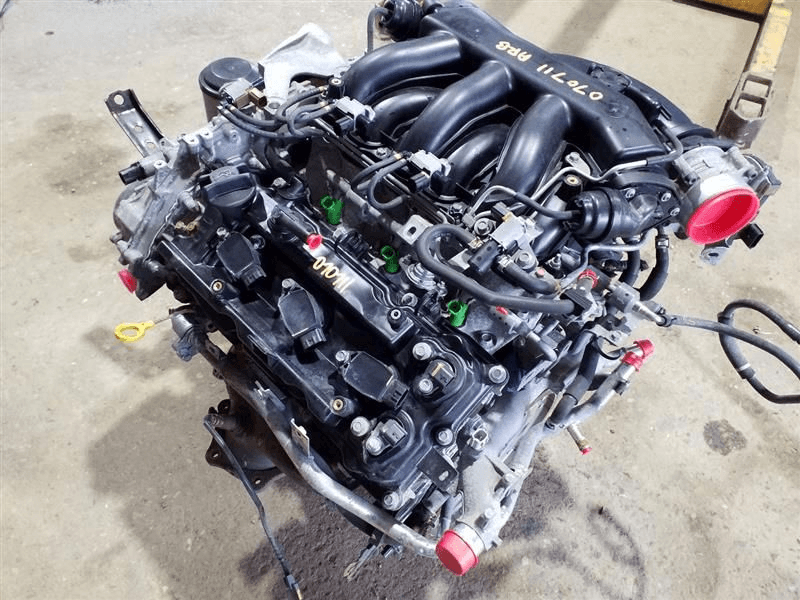 2017 Bmw I3 Electric, Used Engine