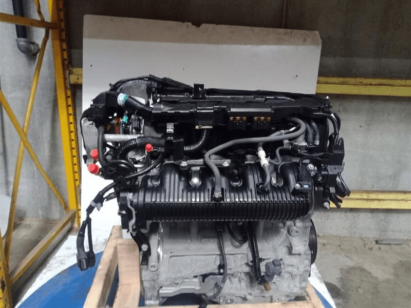 2021 Honda Accord 2.0l, Vin 2 (6th Digit, Turbo), Used Engine