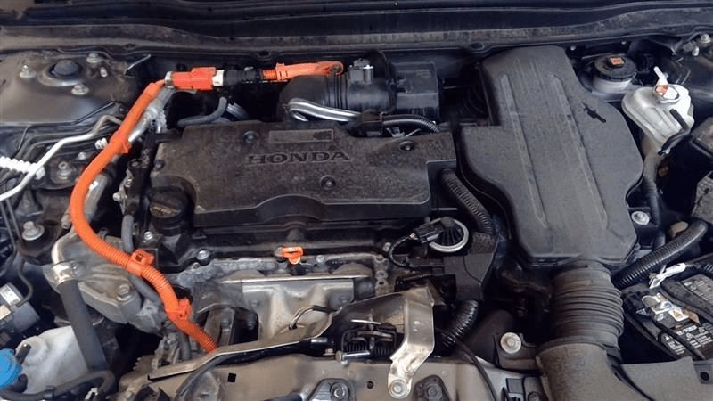 2021 Honda Accord 2.0l, Vin 3 (6th Digit, Hybrid), Gasoline, Remanufactured Engine