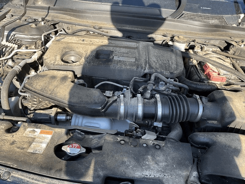 2020 Honda Accord 2.0l, Vin 2 (6th Digit, Turbo), Used Engine