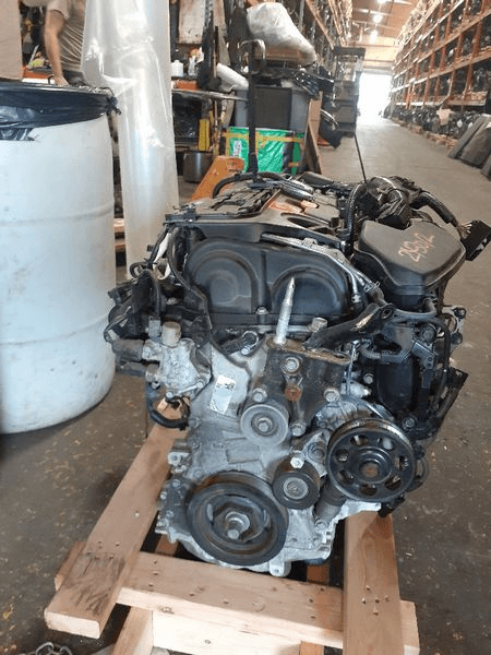 2019 Honda Accord 2.0l, Vin 2 (6th Digit, Turbo), Used Engine