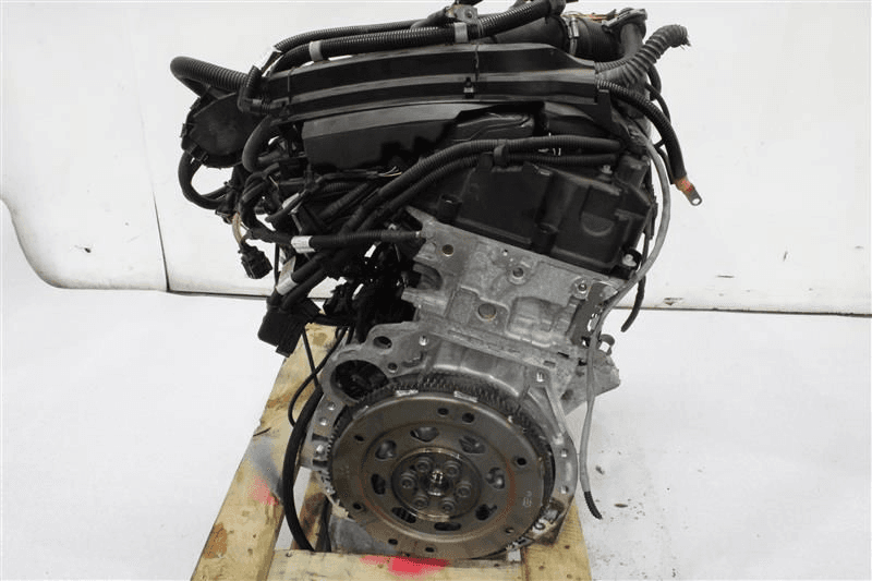 2014 Bmw Activehybrid 5 (gasoline), (3.0l, Turbo), Used Engine