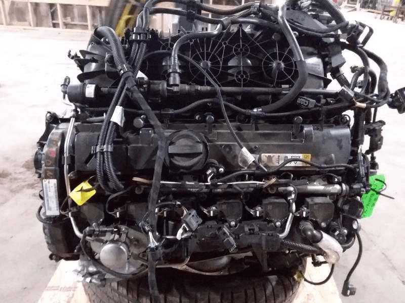 2020 Bmw X5 3.0l, Used Engine