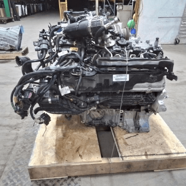 2019 Bmw X5 4.4l, From 04/01/19, Used Engine