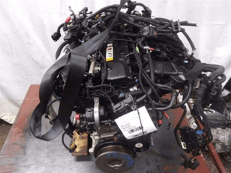 2019 Bmw X5 3.0l, Used Engine