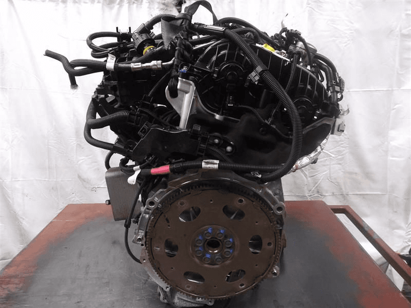 2019 Bmw X5 3.0l, Used Engine