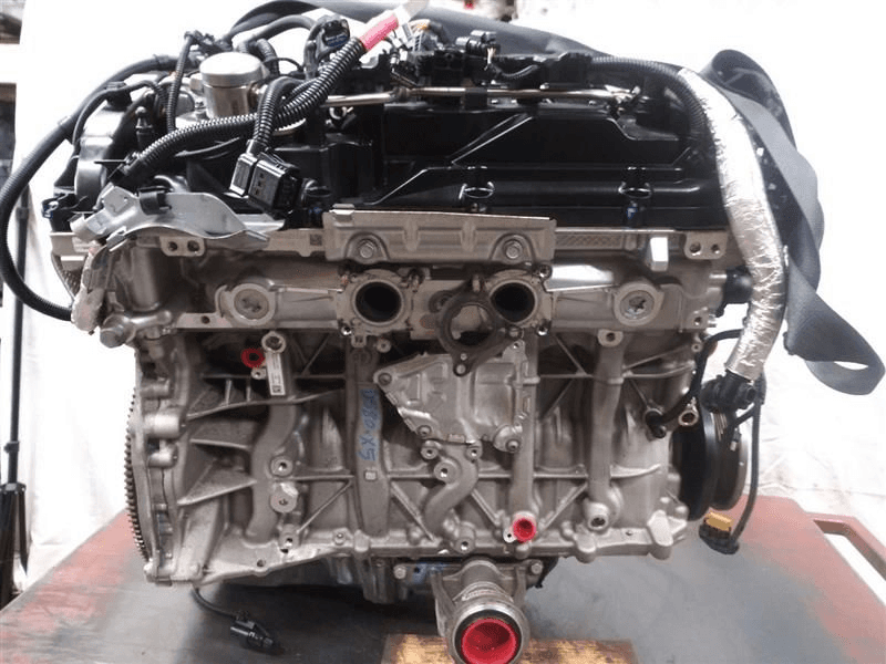 2019 Bmw X5 3.0l, Used Engine