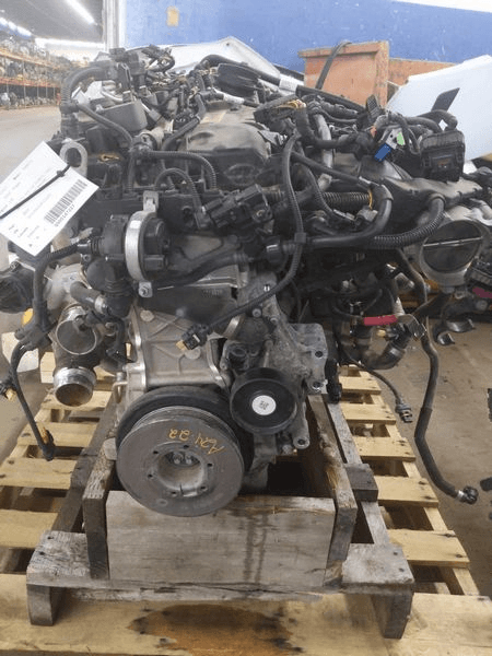 2019 Bmw X5 3.0l, Used Engine