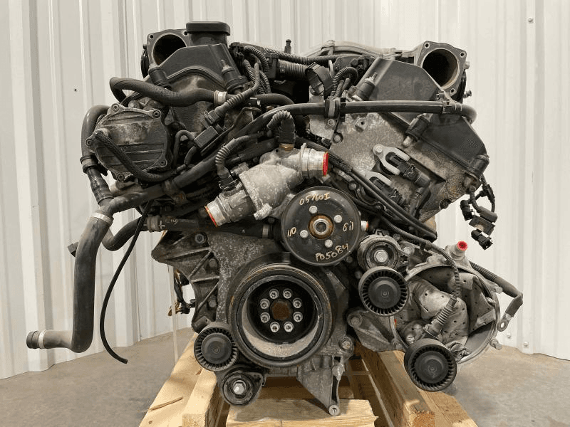 2005 Bmw 760i (6.0l, V12), Used Engine