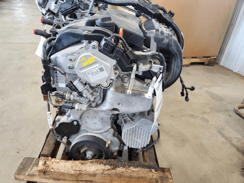 2021 Honda Clarity (1.5l, Vin 5, 6th Digit), Used Engine