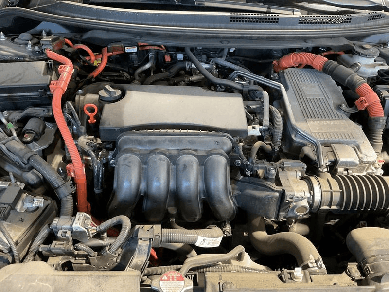 2021 Honda Clarity (1.5l, Vin 5, 6th Digit), Used Engine