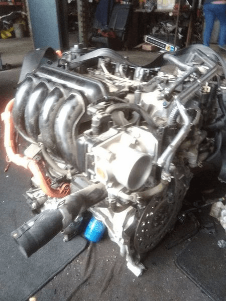 2019 Honda Clarity (1.5l, Vin 5, 6th Digit), Used Engine