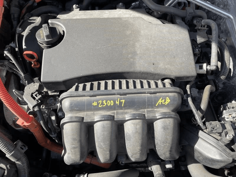 2018 Honda Clarity (1.5l, Vin 5, 6th Digit), Used Engine