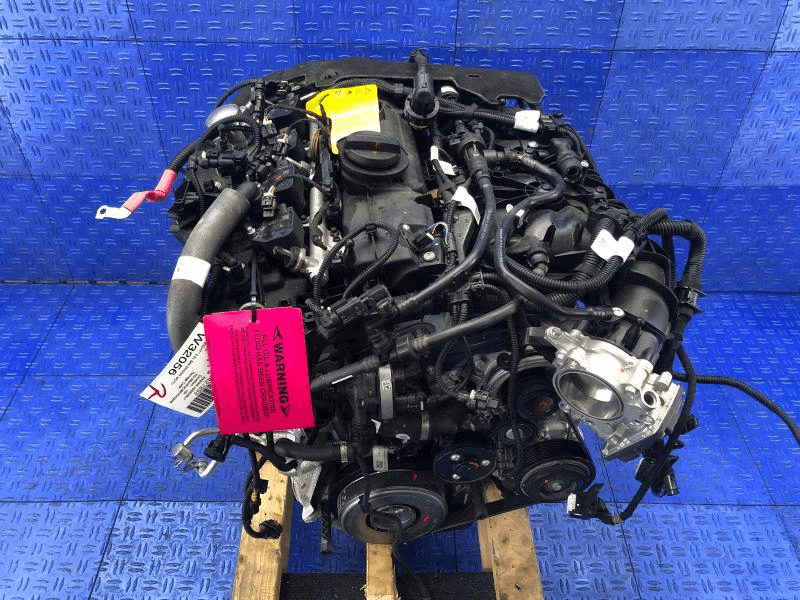 2019 Bmw Z4 (2.0l), Used Engine