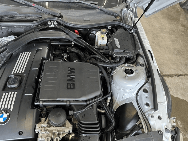 2016 Bmw Z4 (rdstr), Sdrive35is (3.0l, Twin Turbo), Used Engine