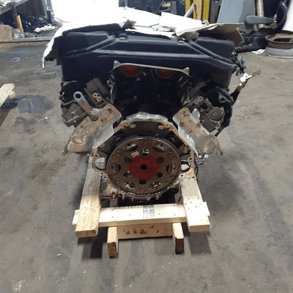 2024 Bmw X7 4.4l, Used Engine