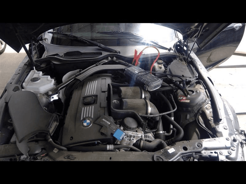 2011 Bmw Z4 (rdstr), Sdrive35i (3.0l, Twin Turbo), Used Engine