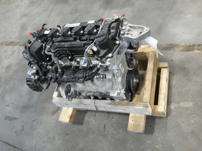 2018 Honda Accord 1.5l (vin 1, 6th Digit, Turbo), Used Engine