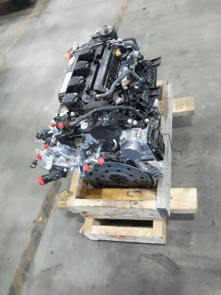 2018 Honda Accord 1.5l (vin 1, 6th Digit, Turbo), Used Engine