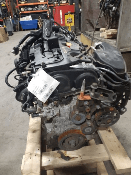 2018 Honda Accord 2.0l, Vin 2 (6th Digit, Turbo), Used Engine