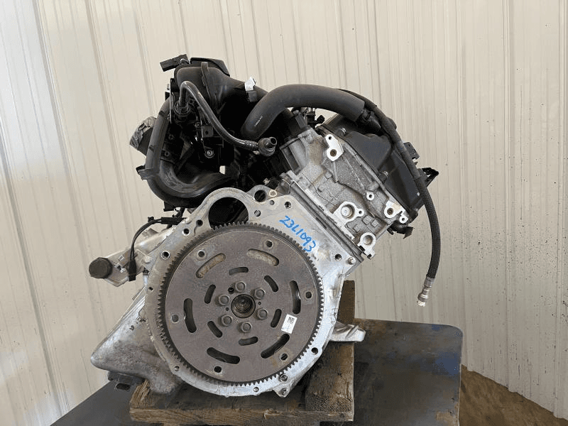 2009 Bmw Z4 (rdstr), Sdrive30i (3.0l), At, Used Engine