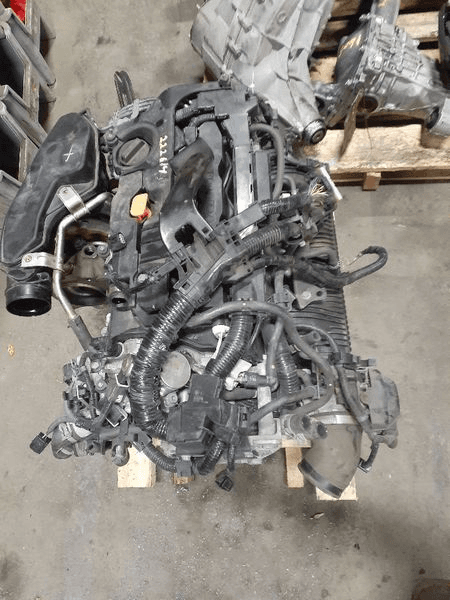 2018 Honda Accord 2.0l, Vin 2 (6th Digit, Turbo), Used Engine