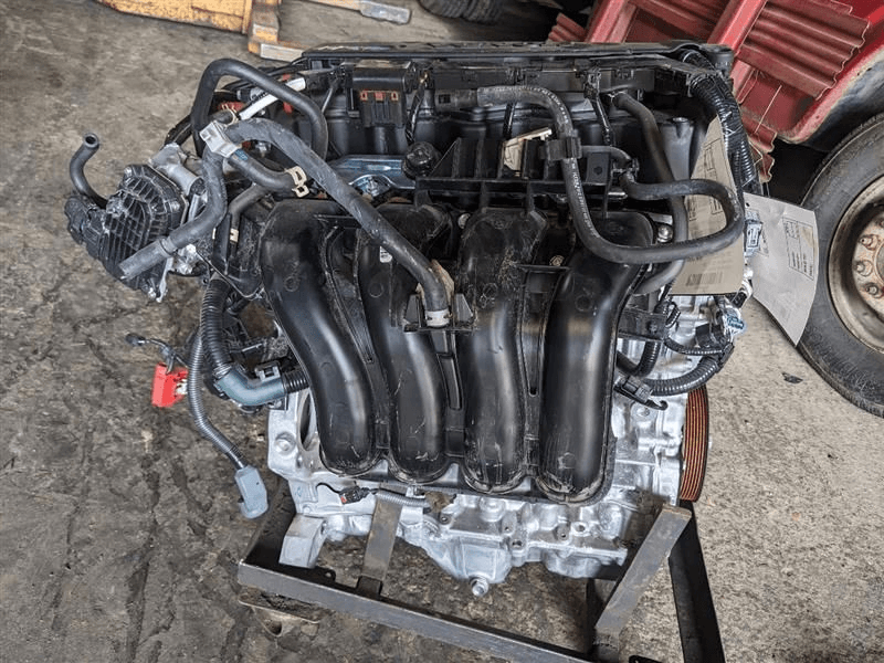 2022 Honda Civic 2.0l, Used Engine