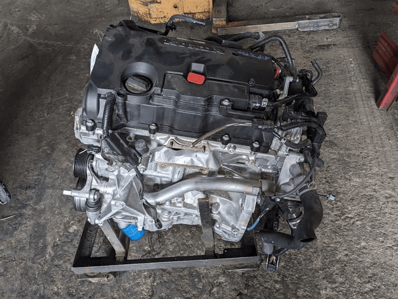 2022 Honda Civic 2.0l, Used Engine