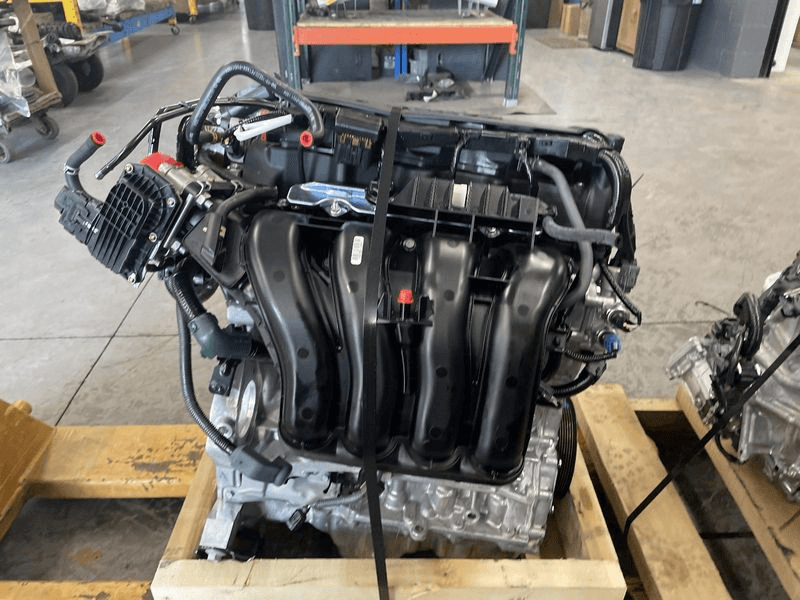 2022 Honda Civic 2.0l, Used Engine