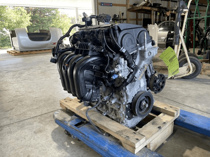 2022 Honda Civic 2.0l, Used Engine