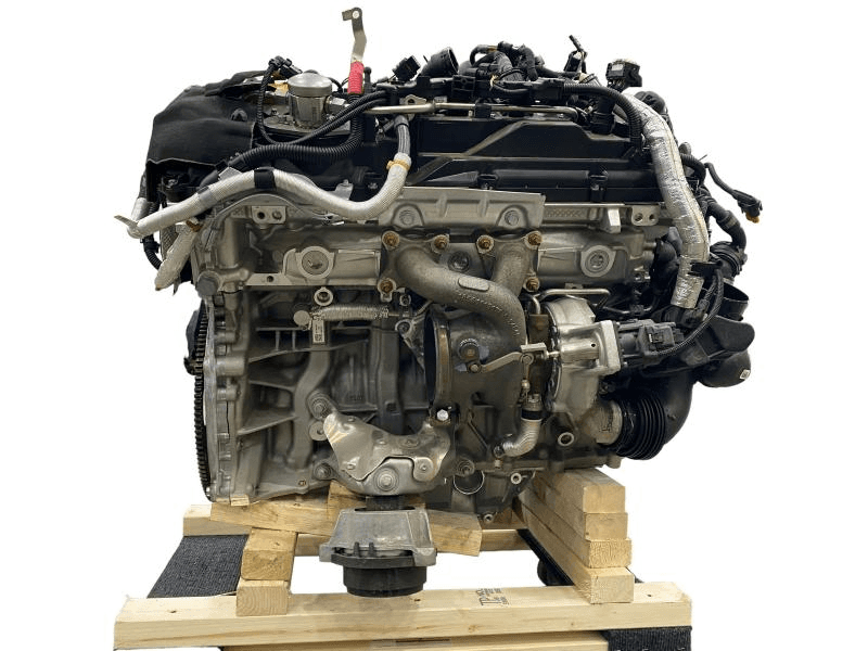 2020 Bmw X7 3.0l, Used Engine