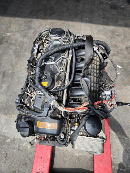 2016 Bmw X5 3.0l, Gasoline (turbo), Used Engine