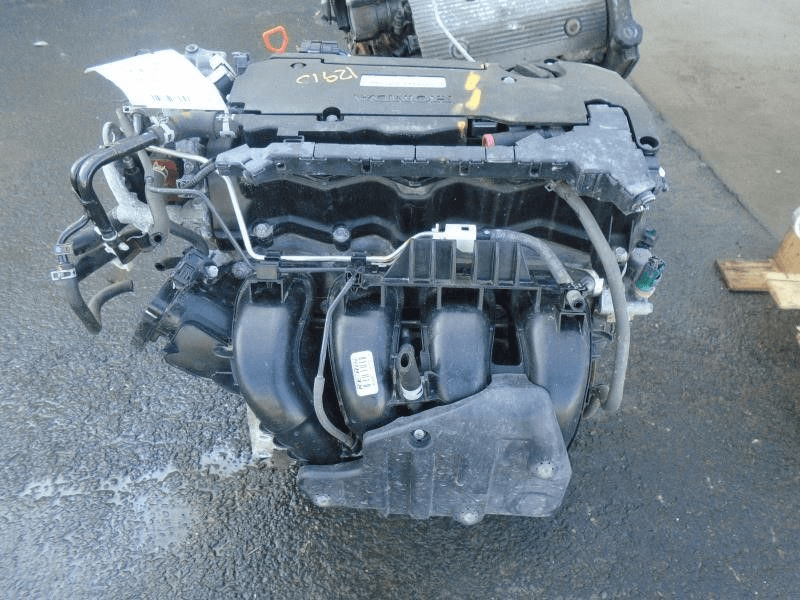 2017 Honda Accord 2.4l, Vin 1 (6th Digit, Coupe), California Emissions (pzev), Used Engine