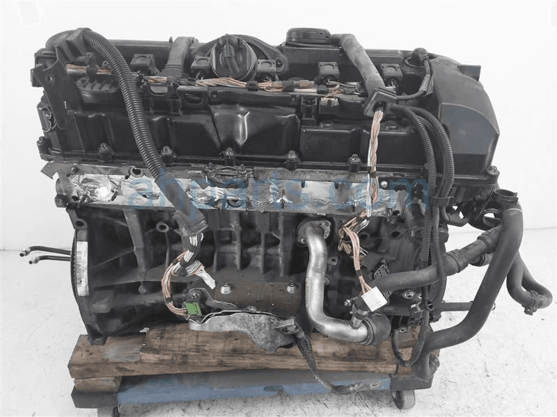 2007 Bmw Z4 3.0l, Si Model (255hp), At, Used Engine