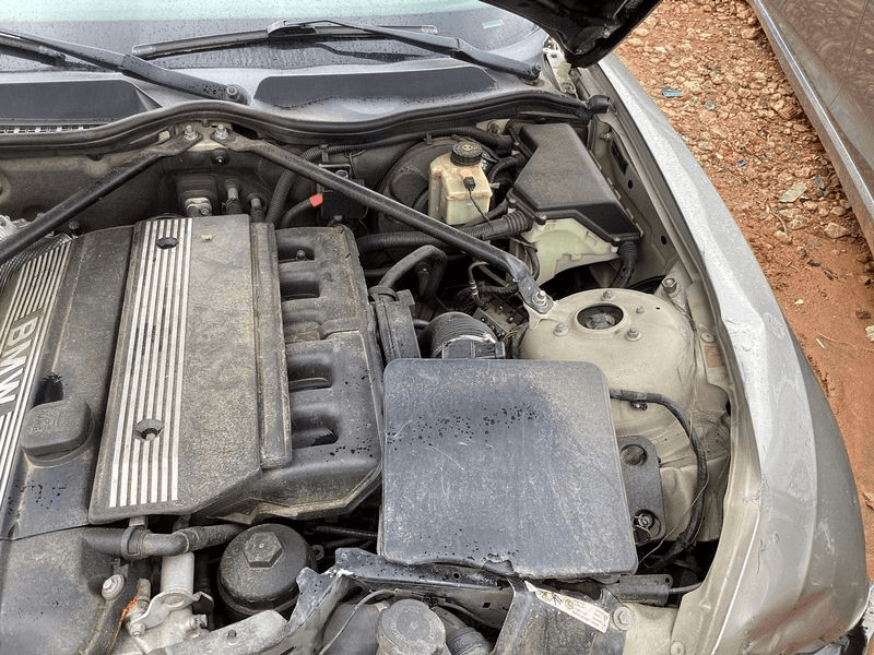 2005 Bmw Z4 2.5l, Used Engine