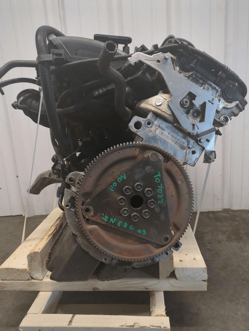 2004 Bmw Z4 2.5l, Used Engine