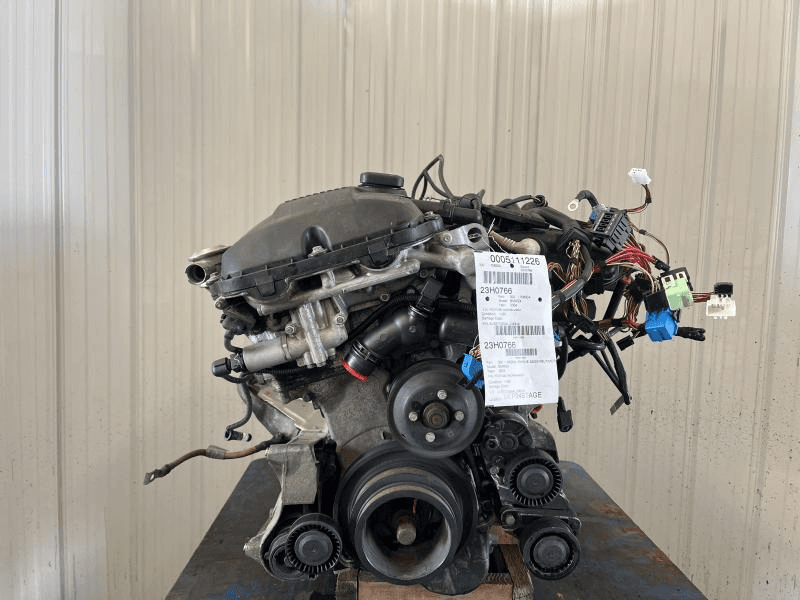 2004 Bmw Z4 3.0l, Used Engine