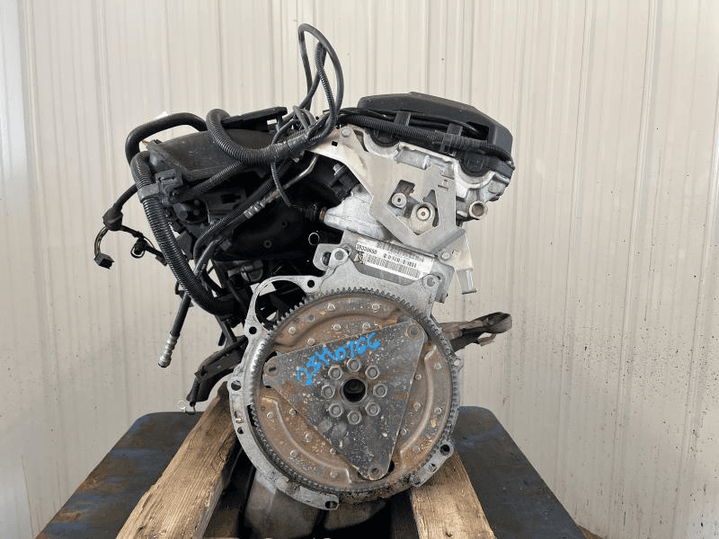 2004 Bmw Z4 3.0l, Used Engine