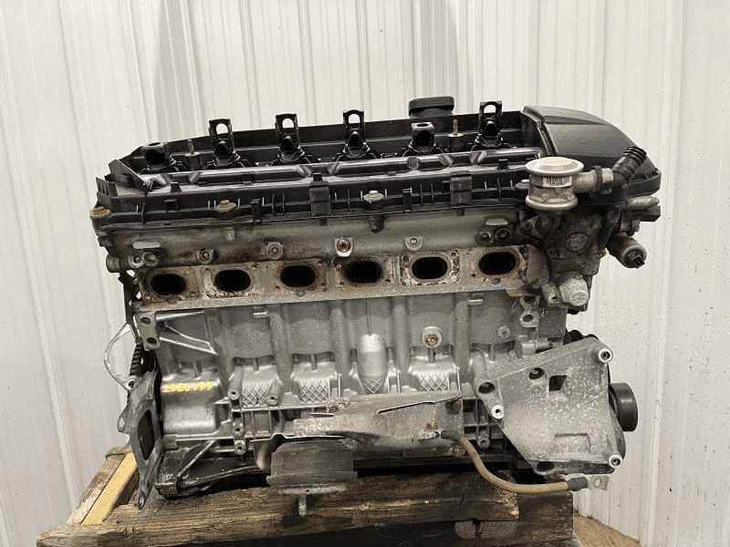 2004 Bmw Z4 3.0l, Used Engine