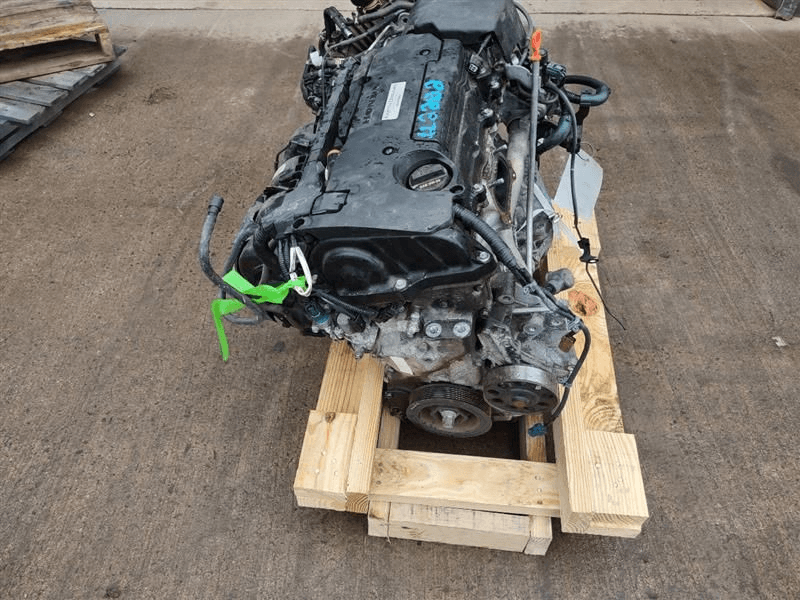 2017 Honda Accord 2.4l, Vin 2 (6th Digit, Sedan), California Emissions (pzev), Used Engine