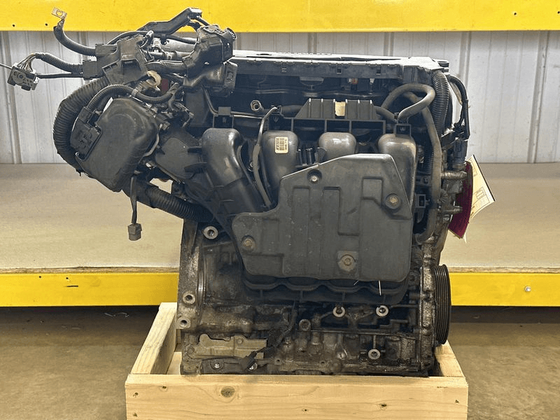 2015 Honda Accord 2.4l, Vin 1 (6th Digit, Cpe), California Emissions (pzev), Used Engine