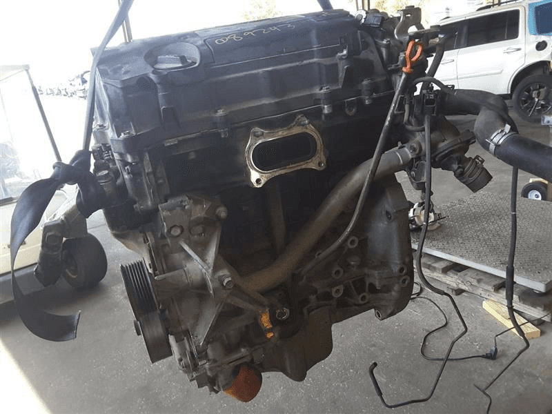 2015 Honda Accord 2.4l, Vin 1 (6th Digit, Cpe), Federal Emissions (ulev Ii), Used Engine