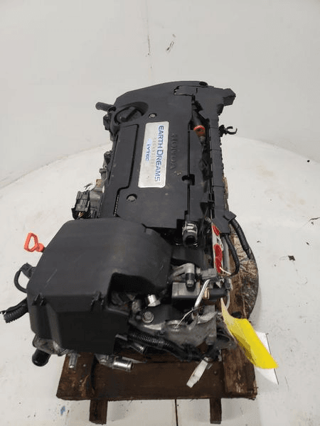 2015 Honda Accord 2.4l, Vin 2 (6th Digit, Sdn), California Emissions (pzev), Used Engine