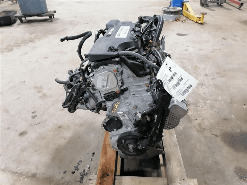 2015 Honda Accord 2.0l (hybrid), Gasoline, (vin 6, 6th Digit), Used Engine