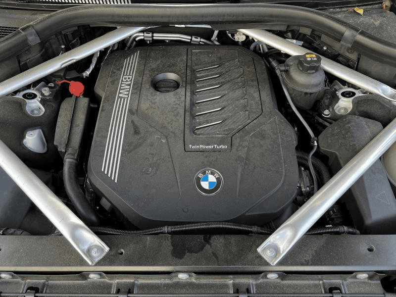 2022 Bmw X7 3.0l, Used Engine