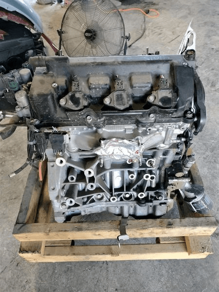 2015 Honda Accord 3.5l, Vin 2 (6th Digit, Cpe), At, Federal Emissions (ulev Ii), Used Engine