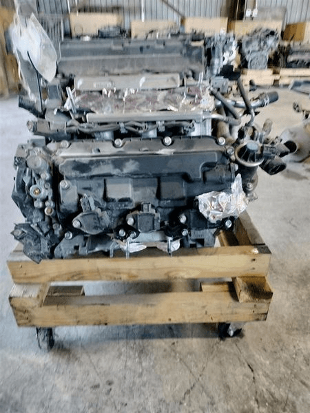 2015 Honda Accord 3.5l, Vin 2 (6th Digit, Cpe), At, Federal Emissions (ulev Ii), Used Engine