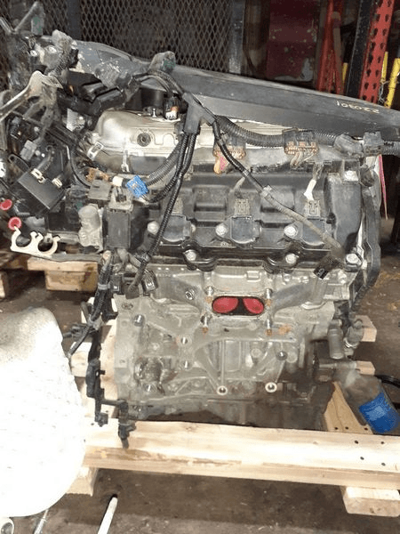 2015 Honda Accord 3.5l, Vin 3 (6th Digit, Sdn, At), California Emissions (pzev), Used Engine