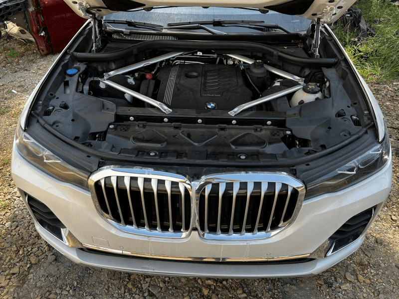 2020 Bmw X7 3.0l, Used Engine