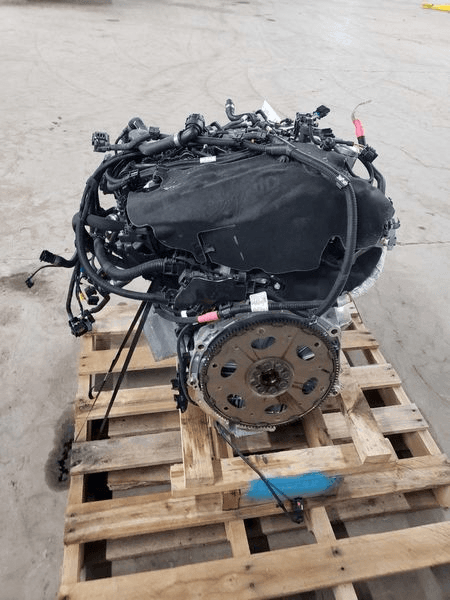 2020 Bmw X7 3.0l, Used Engine